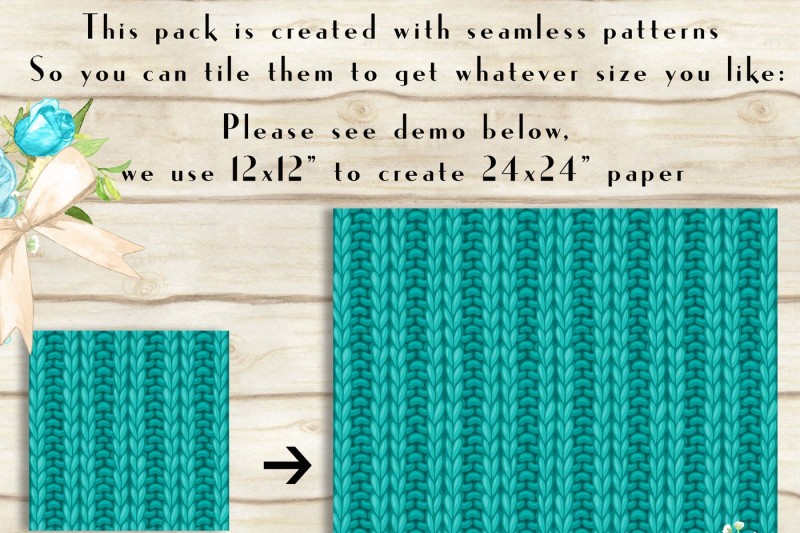 100-seamless-knitting-digital-papers-12-x-12-inch