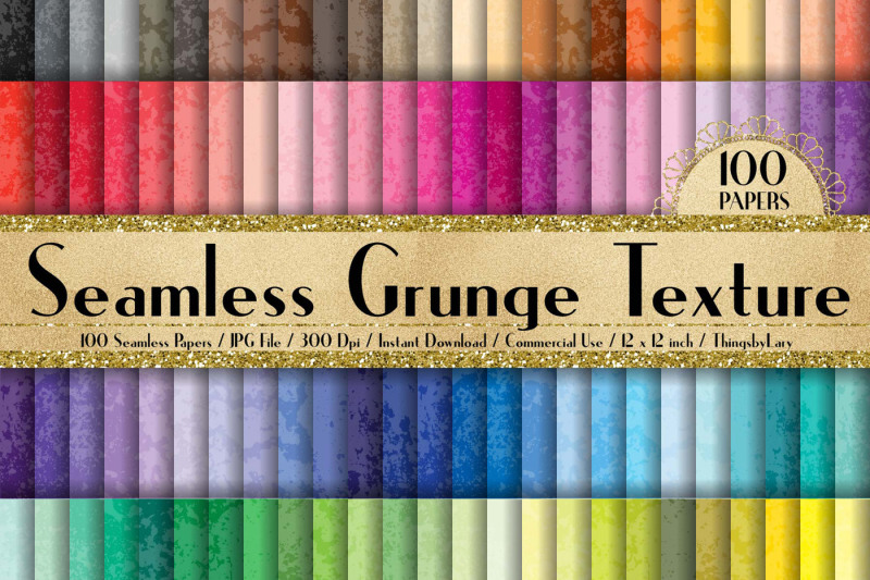 100-seamless-grunge-texture-digital-papers-12-x-12-inch