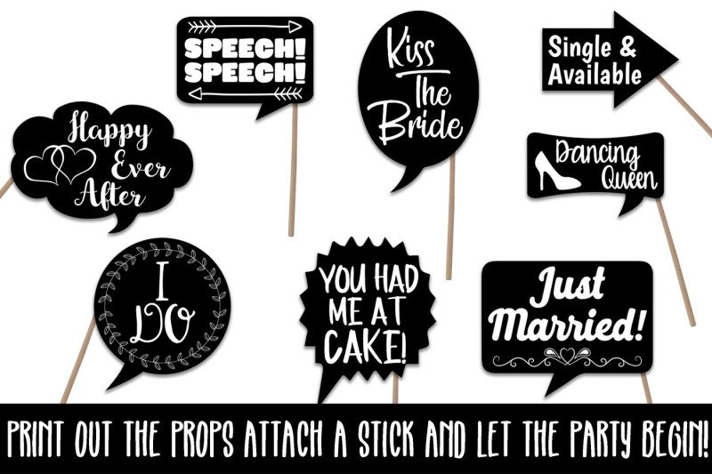 wedding-photo-booth-props-svg-cut-files-and-clipart-png