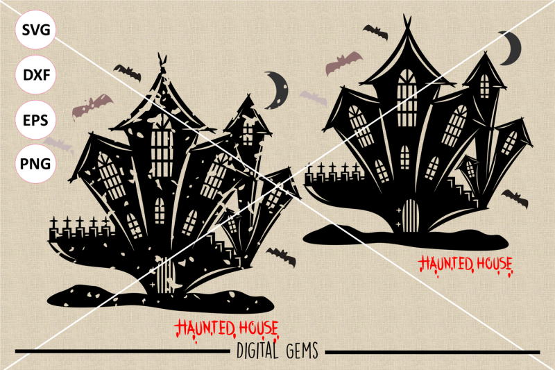 haunted-house-svg-dxf-eps-png-files