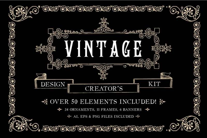 vintage-ornament-design-creators-kit-ai-eps-png