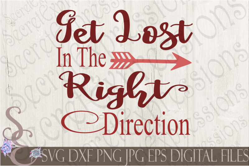 get-lost-in-the-right-direction