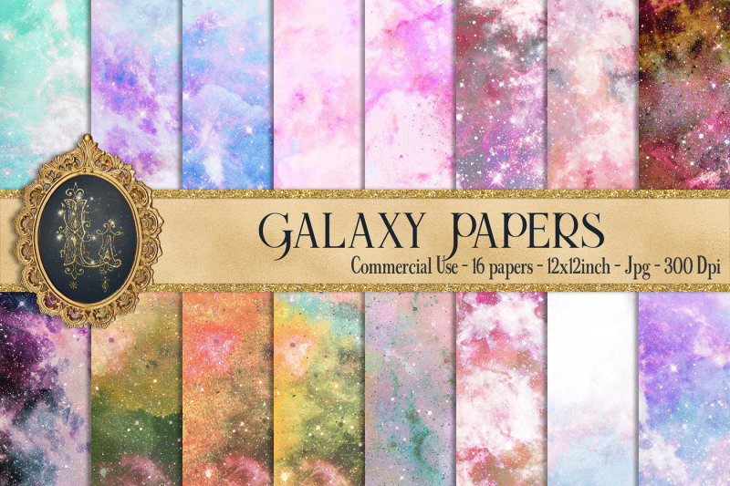 16-galaxy-digital-papers-magical-fairy-paper-digital-papers