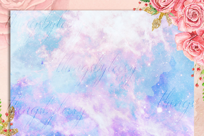 16-galaxy-digital-papers-magical-fairy-paper-digital-papers