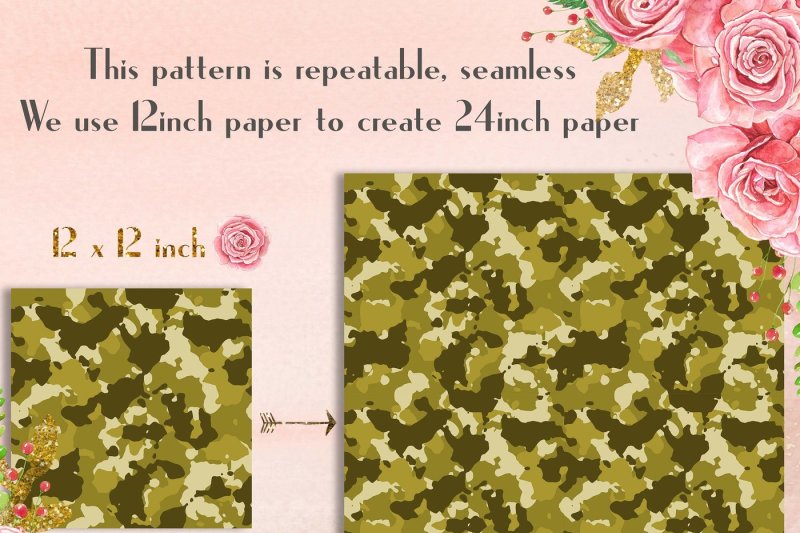 100-seamless-army-camouflage-digital-papers-12-x-12-in