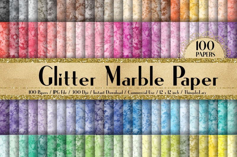 100-glitter-marble-texture-digital-papers-12-x-12-inch
