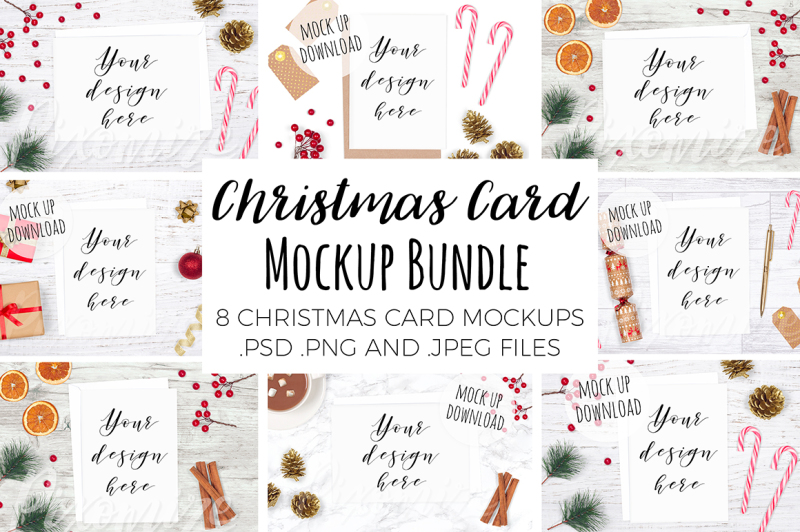 christmas-card-mockup-bundle