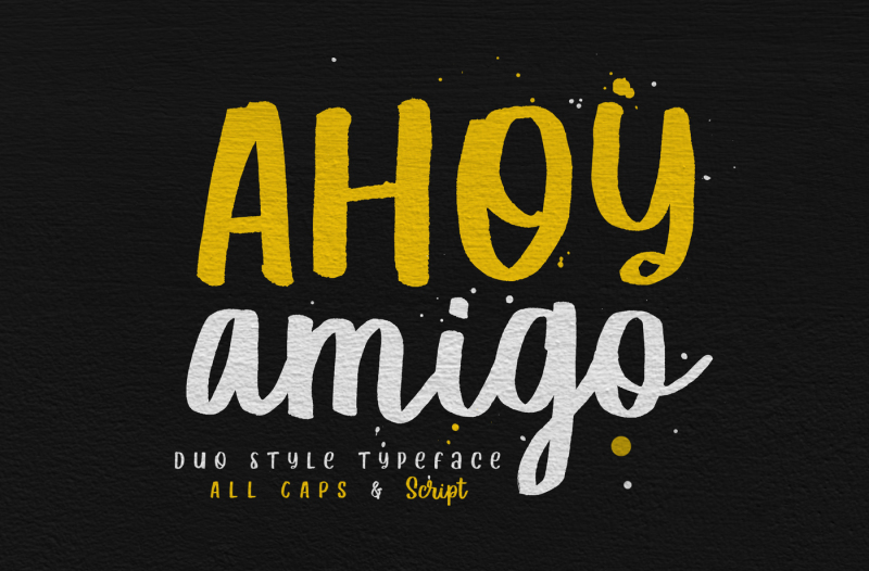 ahoy-amigo-duo-fonts