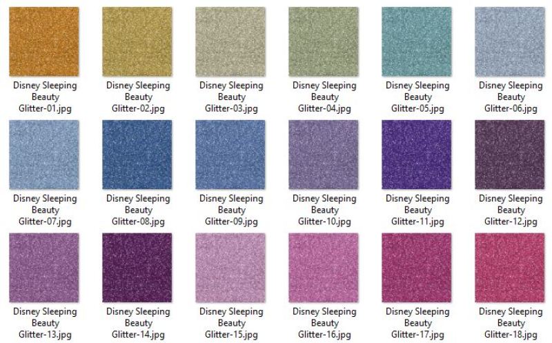 36-glitter-and-solid-color-princess-pink-and-purple-papers