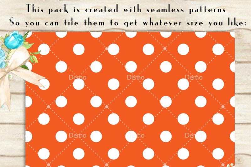 100-seamless-white-polka-dot-digital-papers-12-x-12-inch