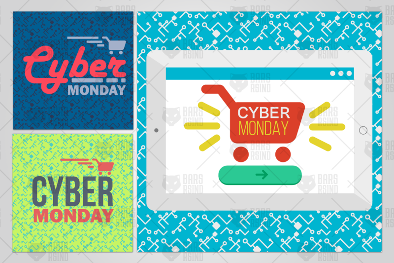 cyber-monday-banners