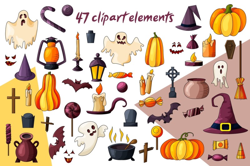 spooky-halloween-clipart