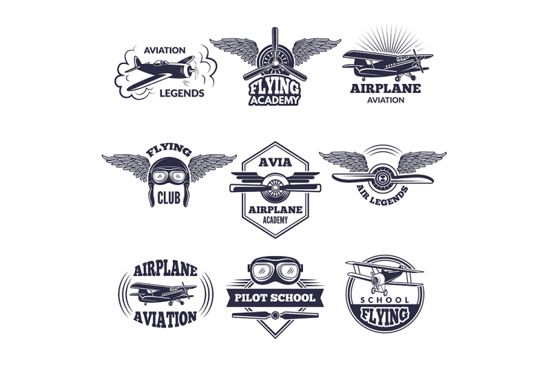 labels-at-aircrafts-theme