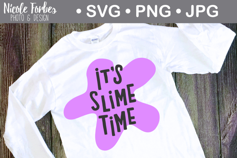 slime-svg-bundle
