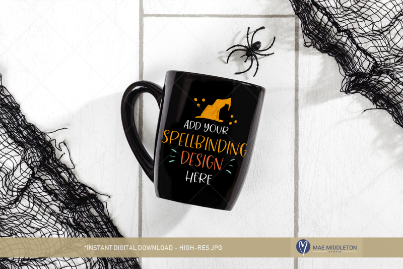 halloween-mockup-black-mug