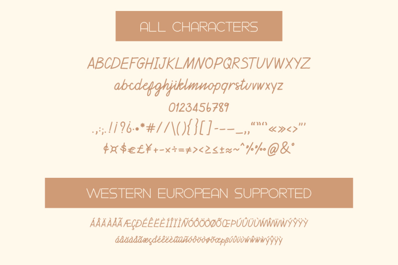 friyay-handwritten-typeface