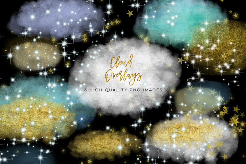 starry-night-overlays-star-clipart-gold-stars-clipart