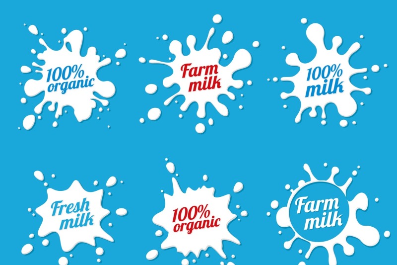 vector-milk-emblems-or-dairy-labels-with-splashes-and-blots