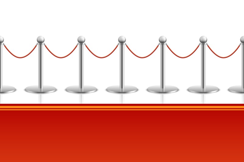 red-carpet-with-barrier-rope-seamless-background