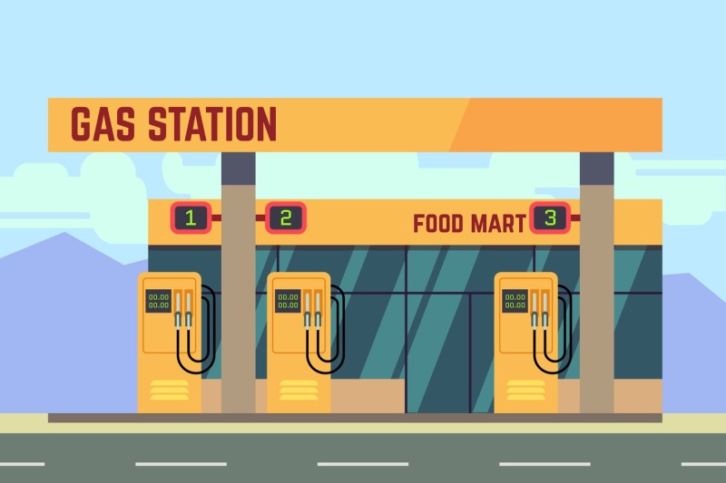 gas-filling-station-transport-related-service