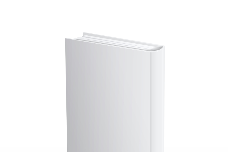 blank-vertical-white-book-cover-vector-template