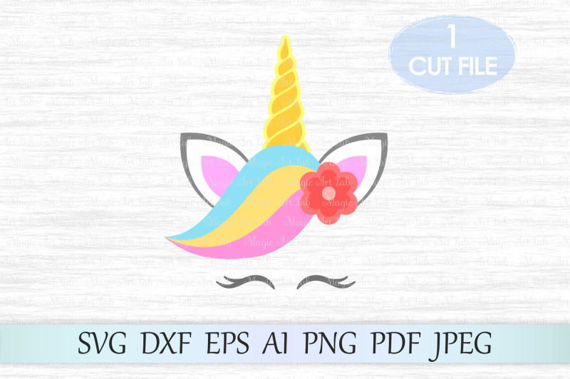 unicorn-svg-unicorn-head-svg-unicorn-cut-file