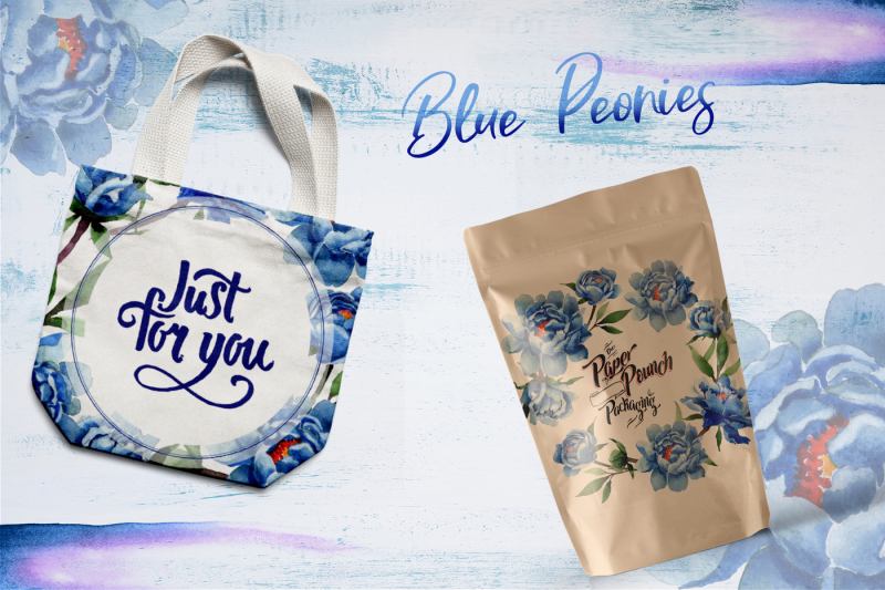 cool-blue-peonies-png-watercolor-flower-set-nbsp