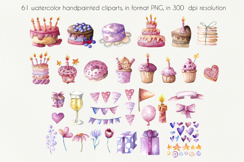 birthday-party-watercolor-clipart