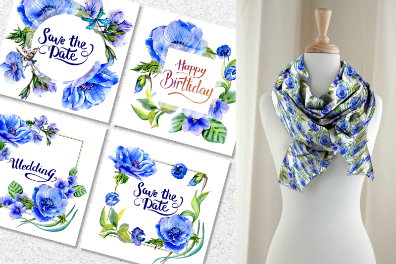 wonderful-blue-anemone-png-watercolor-set-nbsp