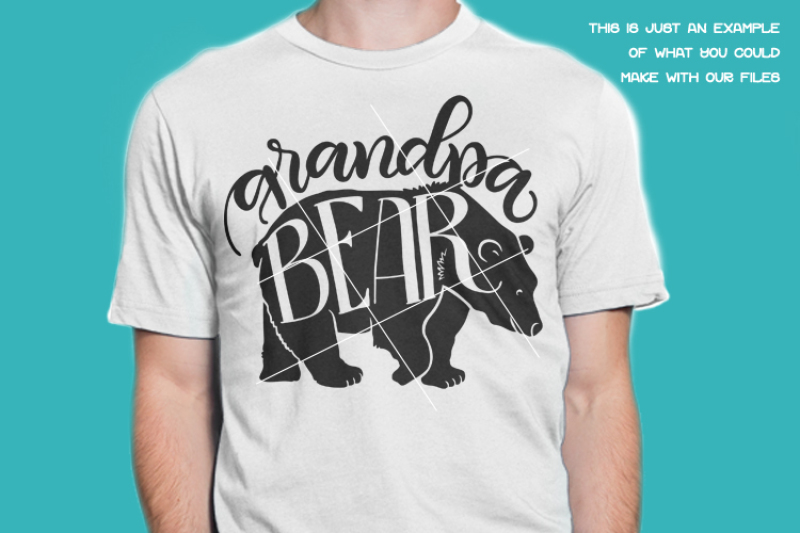 grandpa-bear-bear-family-hand-drawn-lettered-cut-file