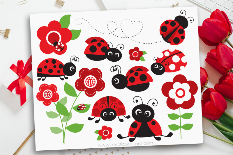 ladybug-garden-red-vector-svg-clipart
