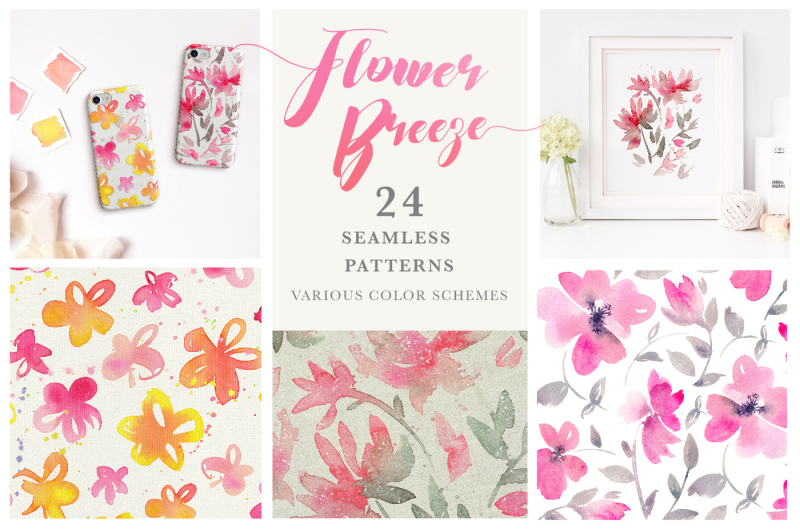 flower-breeze-seamless-patterns