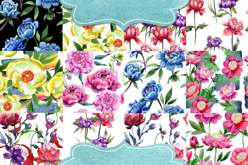 wonderful-100-patterns-of-peonies-jpg-set