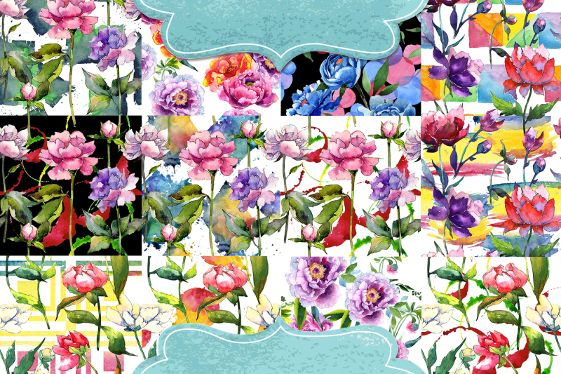 wonderful-100-patterns-of-peonies-jpg-set