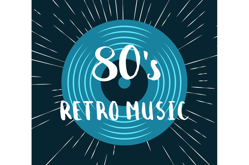 vector-80s-retro-music-vinyl-record-illustration