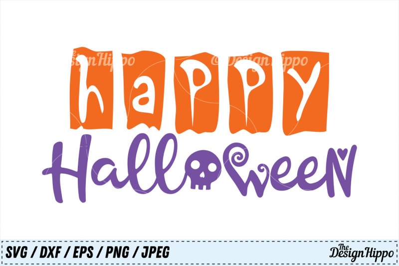 Download Halloween SVG Bundle, Cute Halloween SVG, PNG, DXF, Cut ...