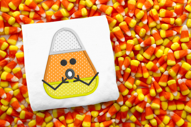 surprised-candy-corn-applique-embroidery