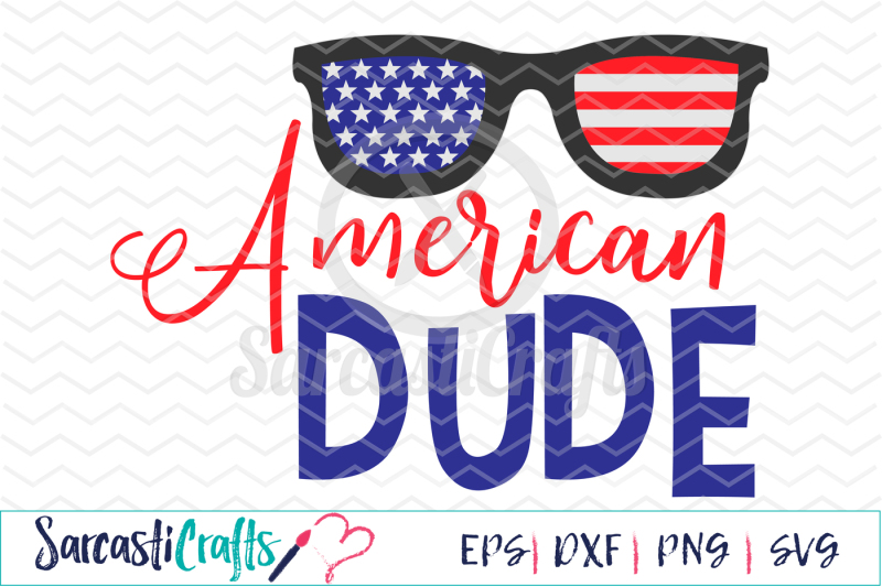 american-dude-eps-svg-dxf-png