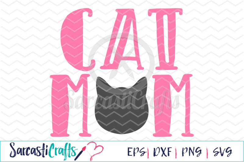 cat-mom-eps-svg-dxf-png