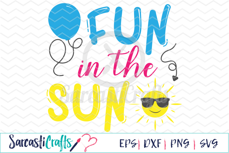fun-in-the-sun-eps-svg-dxf-png