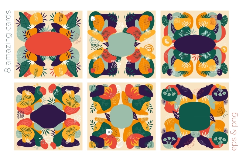 floralium-hand-drawn-patterns-set