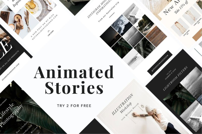 animated-stories-templates