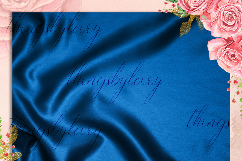 42-royal-blue-luxury-silk-satin-cloth-papers