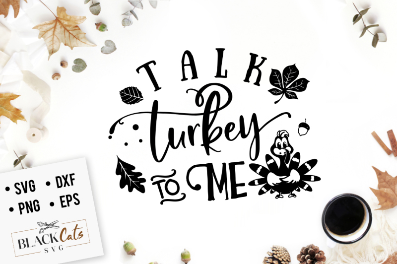 talk-turkey-to-me-svg