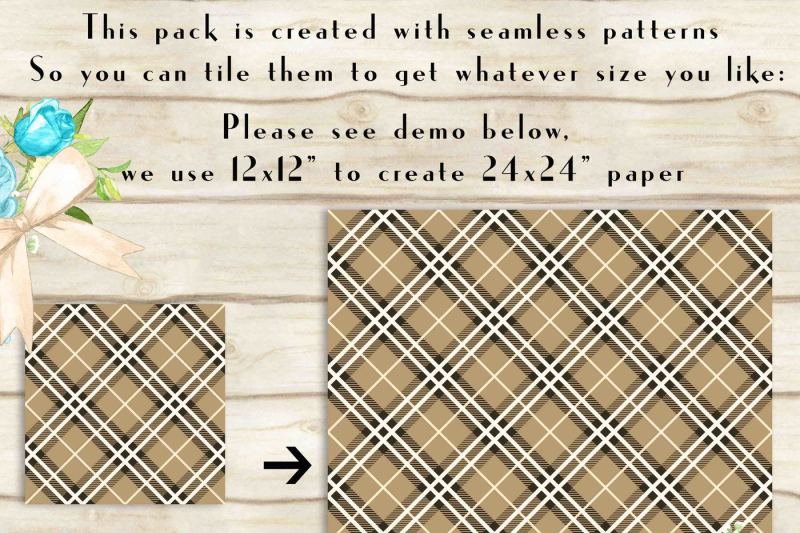 100-seamless-plaid-pattern-digital-paper-12-x-12-inch