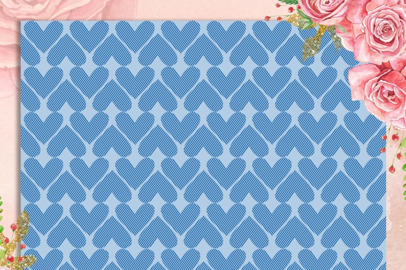 100-seamless-striped-heart-digital-papers-12-x-12-inch