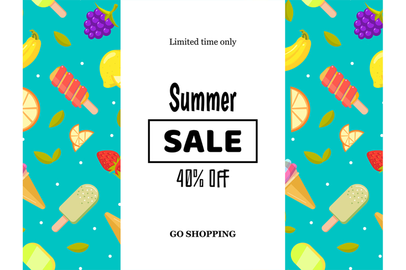 summer-sale-banner-poster-with-fruits-and-ice-cream