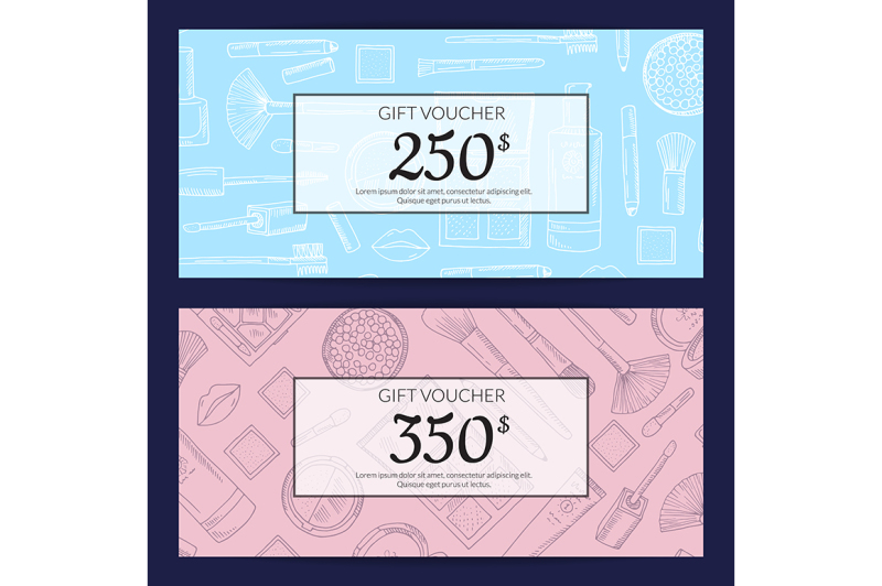 vector-gift-card-vouchers-for-beauty-products