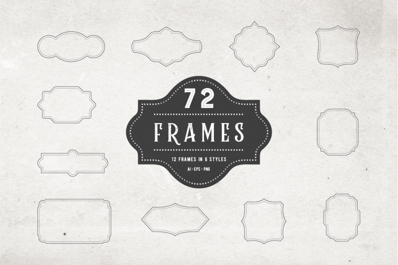 vintage-frames-volume-1