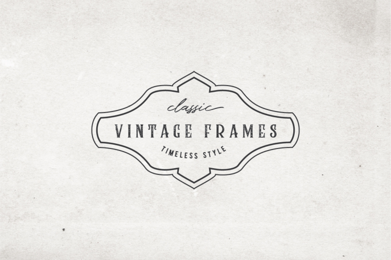 vintage-frames-volume-1